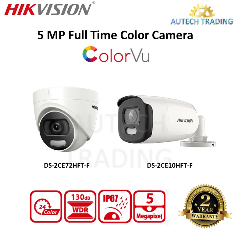 Hikvision cctv hot sale lazada