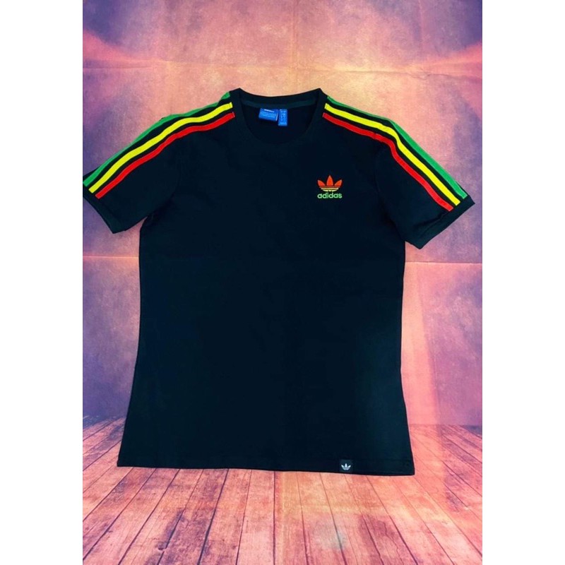 Adidas rasta t shirt hotsell