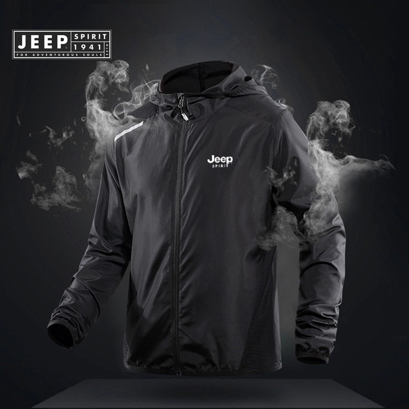 Jeep hot sale rain jacket