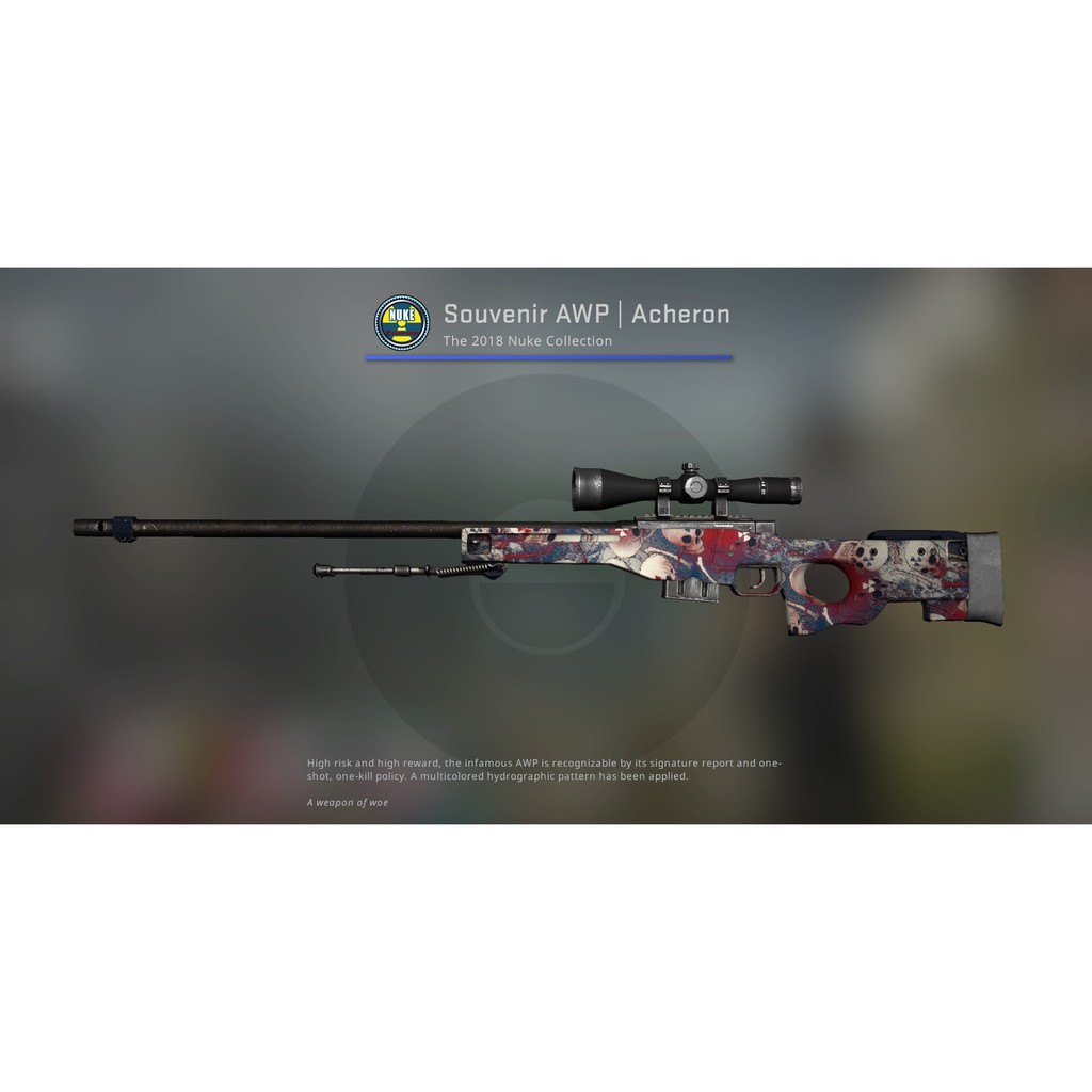 AWP Acheron