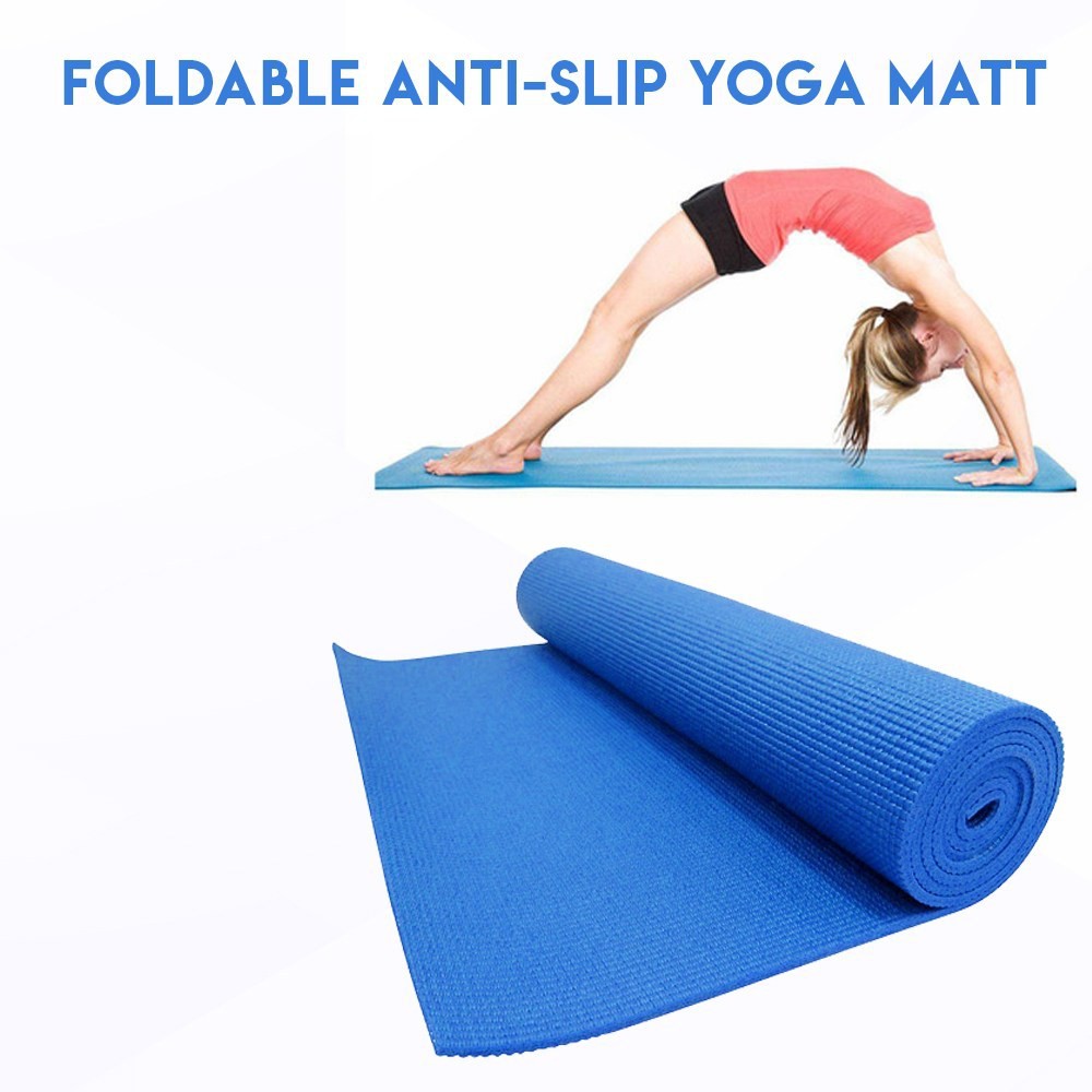 Slip resistant cheap yoga mat