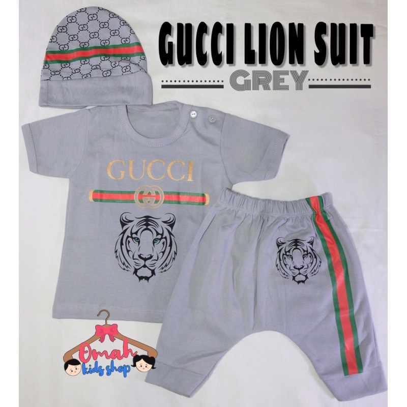 gucci baby wear