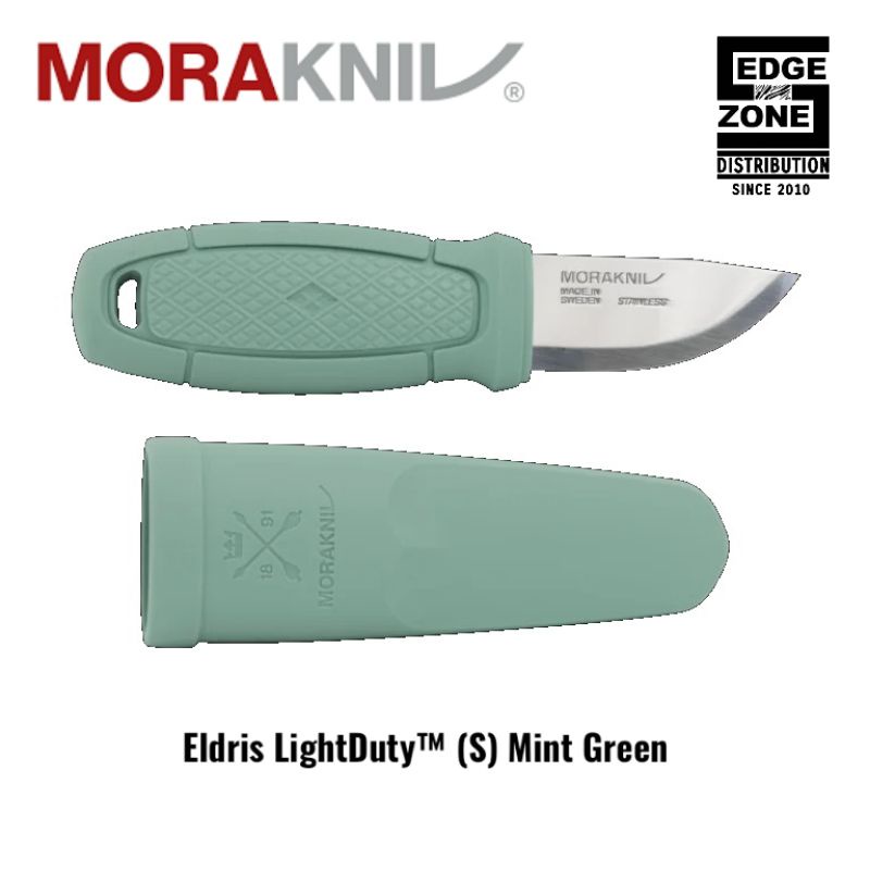 Morakniv Eldris LightDuty (S) (Dark Grey)