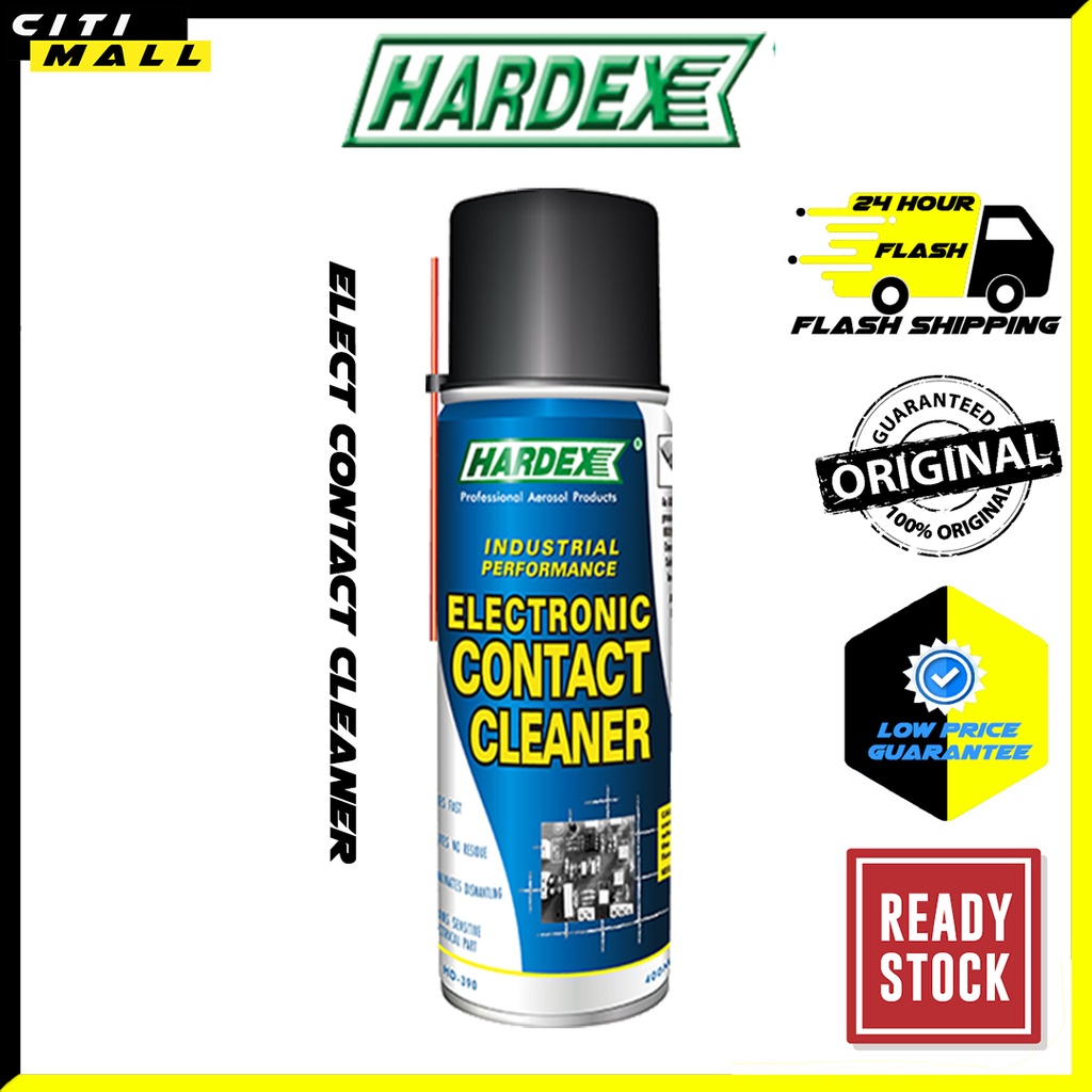 Hardex Electronic Contact Cleaner 400ml