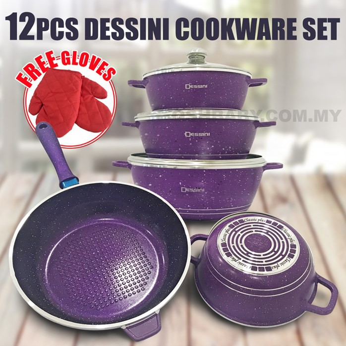 Desini cookware deals