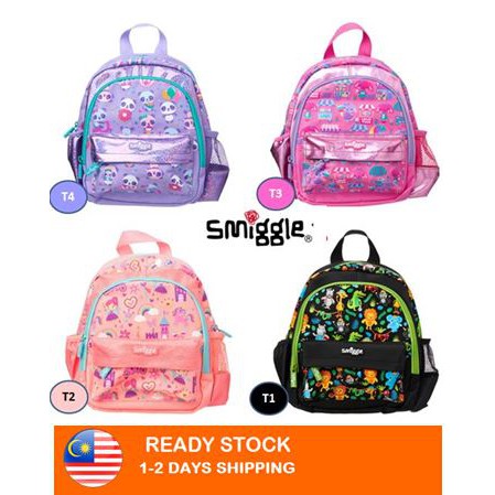 Harga beg clearance smiggle