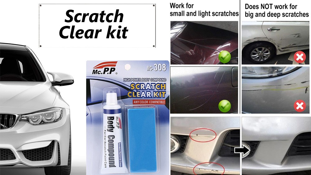 Plastic Car Scratch Repair Agent  Plastic Refreshing Coating Kit - 1-10pcs  Plastic - Aliexpress