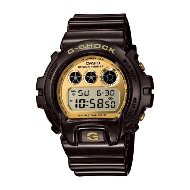 g shock dw6900 brown Shopee Malaysia