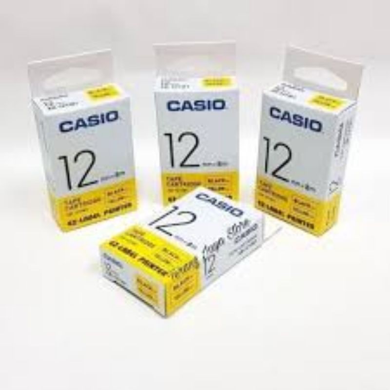 Casio ez label printer cheap tape