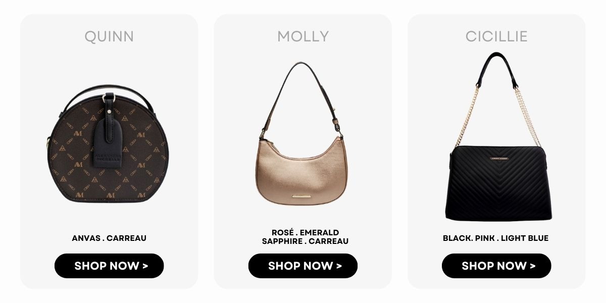 Alexandra michelle handbag price new arrivals