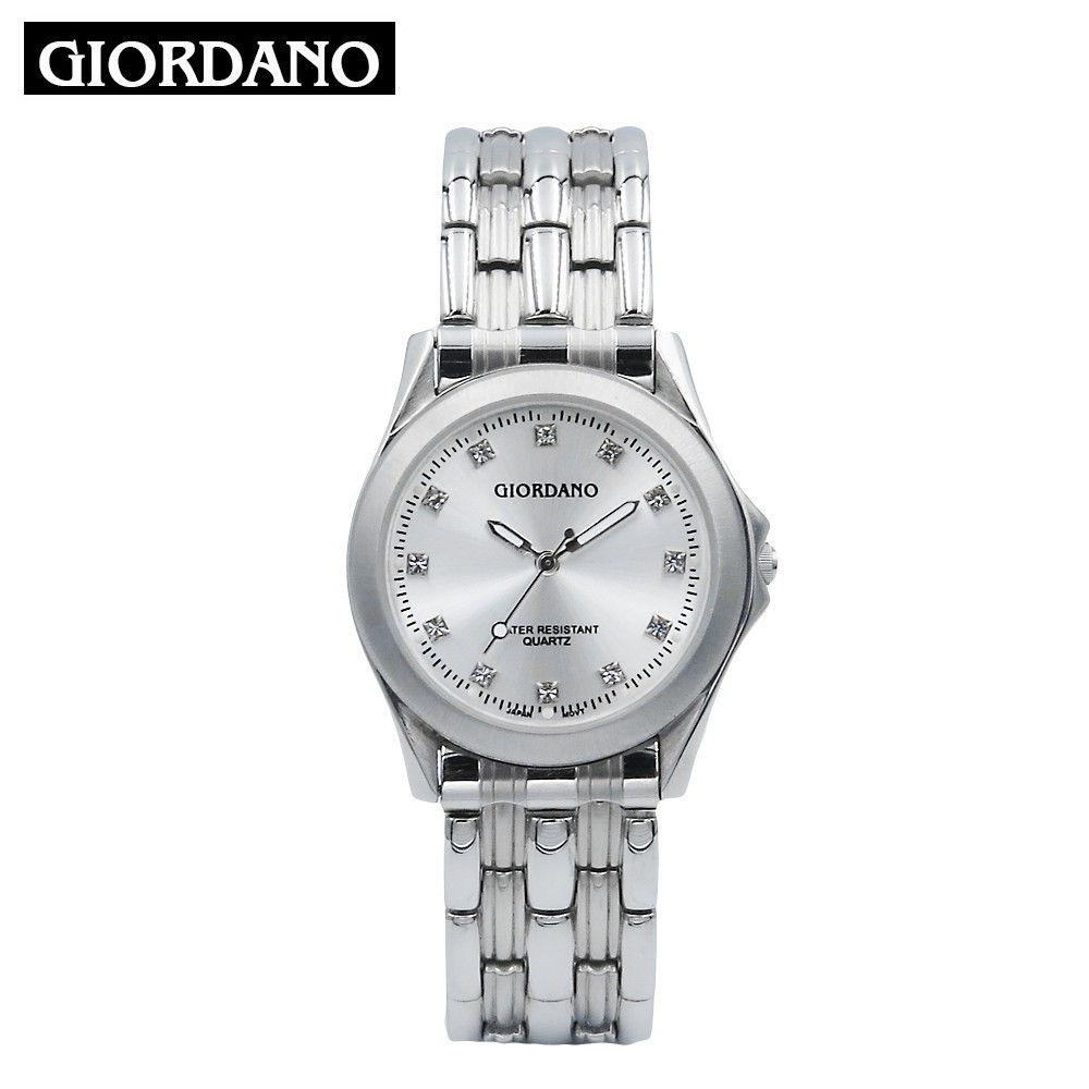 Giordano stainless steel watches best sale