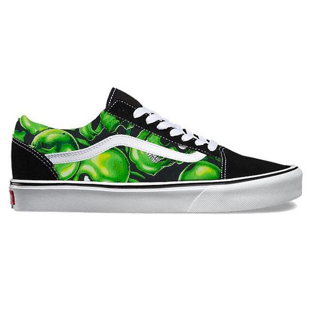 Supreme vans hotsell liquid blue