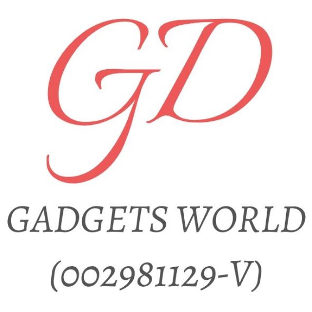 GD GADGETS WORLD, Online Shop | Shopee Malaysia