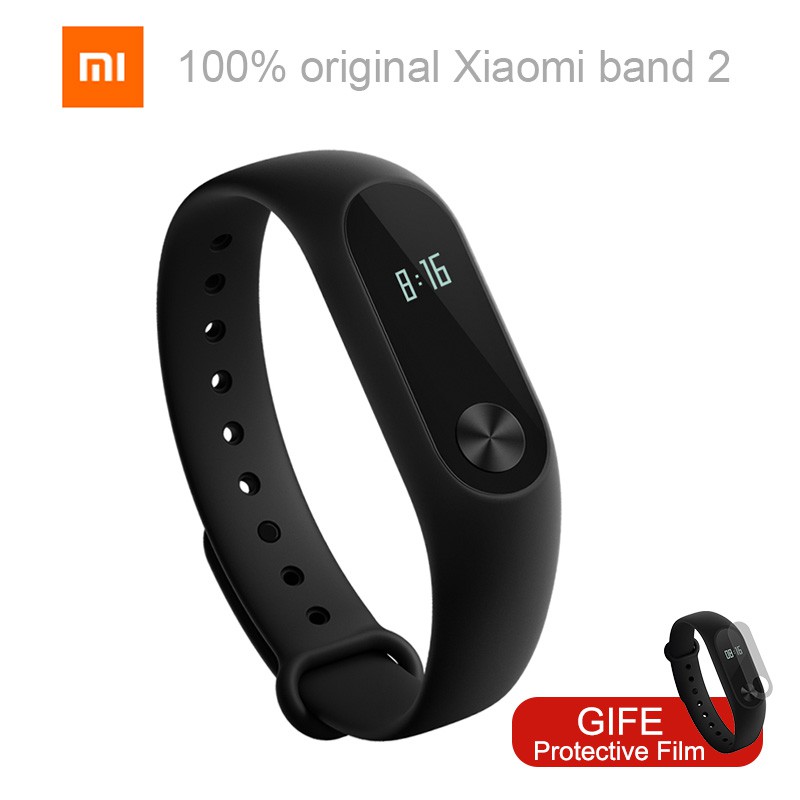 Original xiaomi mi outlet band 2 smart watch