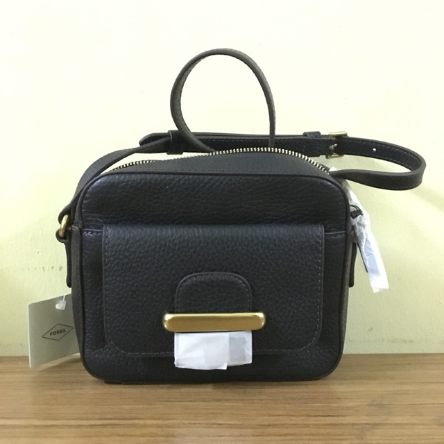 Fossil Tatum Small Crossbody Shopee Malaysia