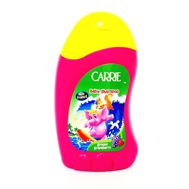 Carrie sales junior shampoo