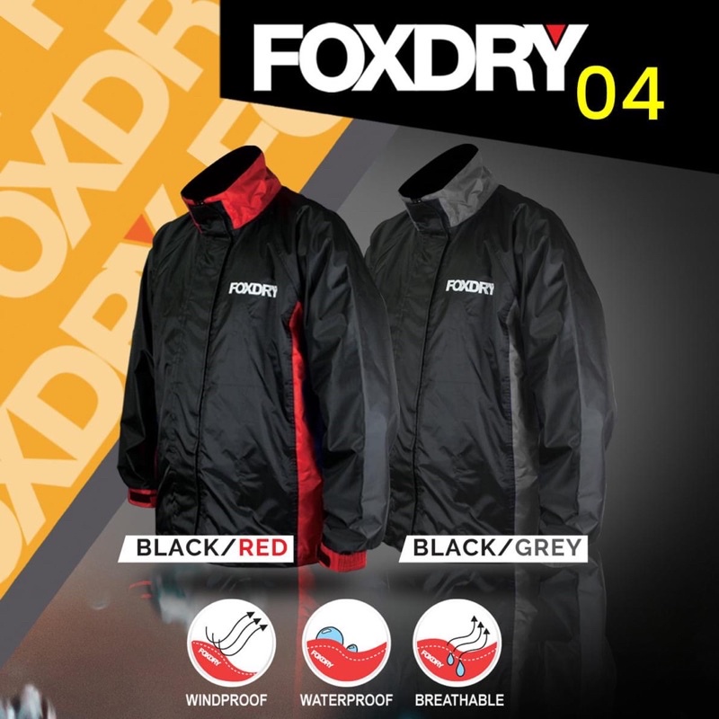 Foxdry raincoat hot sale