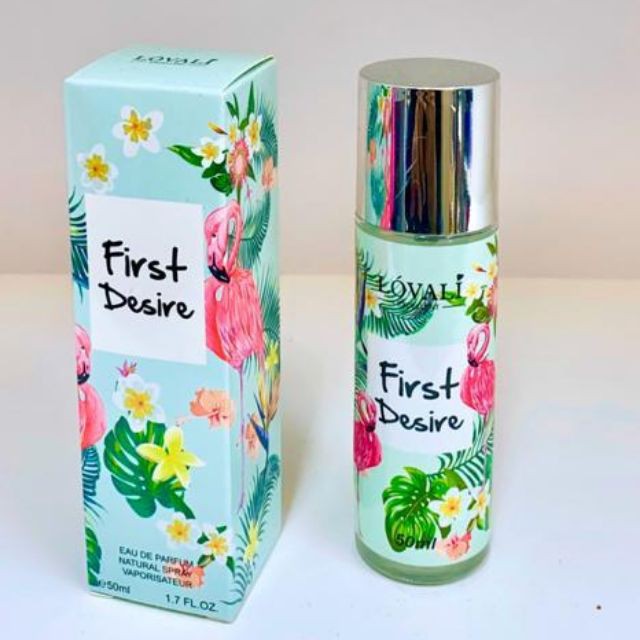 First best sale desire perfume