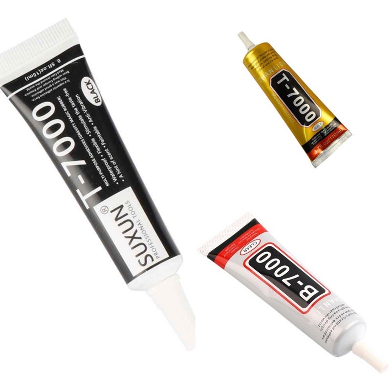Replacement Multi-Purpose Glue Adhesive E8000 (110ml / Suxun), Other