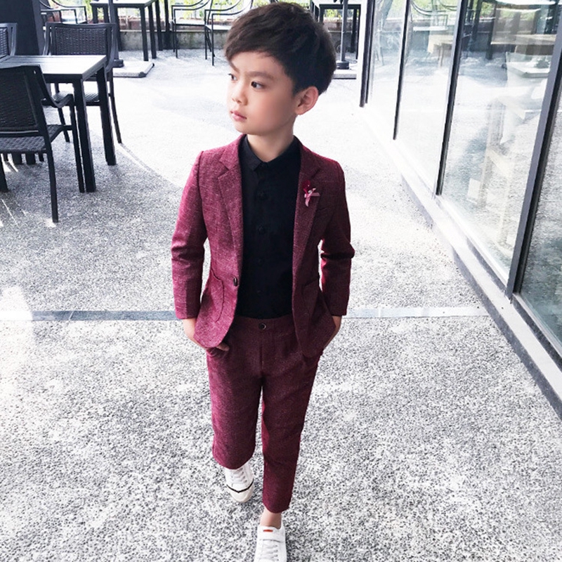 Boys formal outlet coat