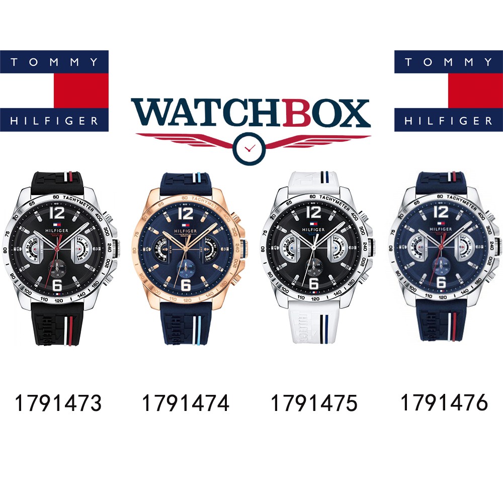 Tommy hilfiger hot sale 1791474 watch