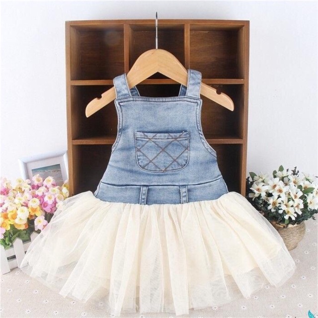 Tutu hotsell jean dress