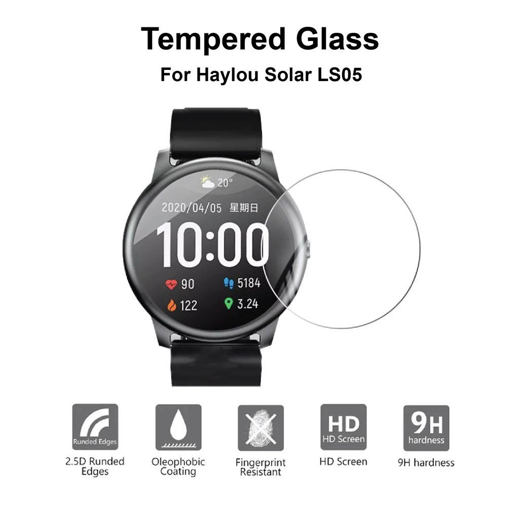 Haylou solar best sale ls05 screen protector