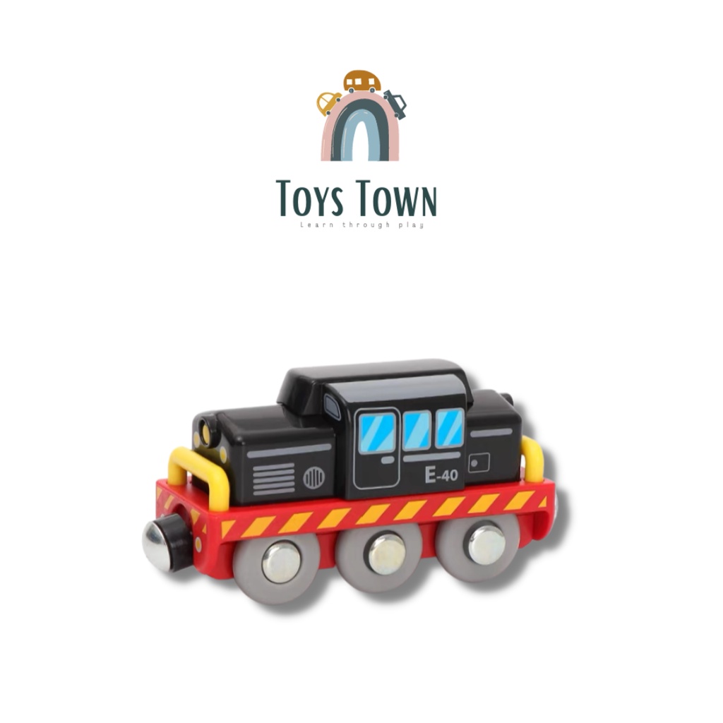 Train on sale related toys