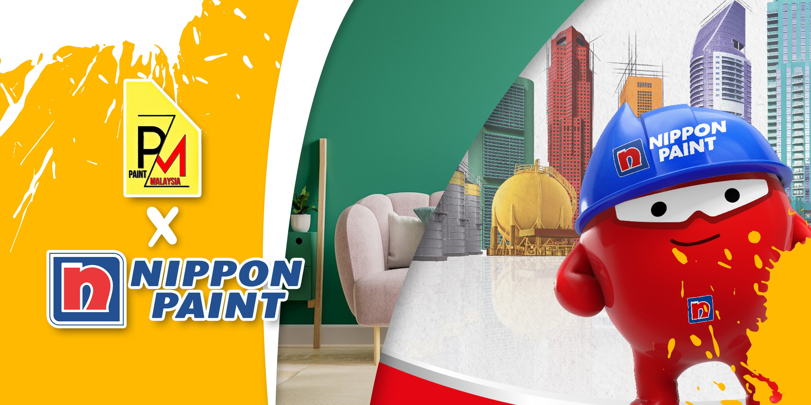 PAINT MALAYSIA, Online Shop | Shopee Malaysia