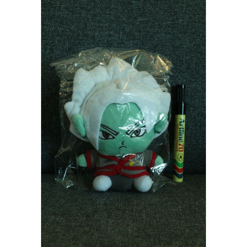 Zamasu plush cheap