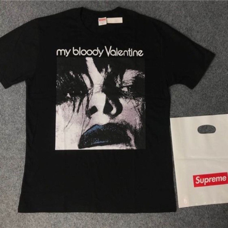 supreme My bloody Valentine tee - トップス