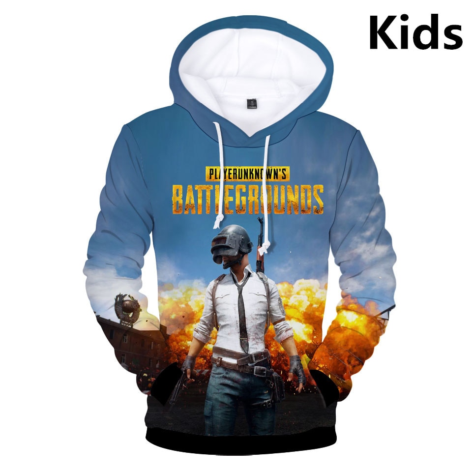 Pubg sweatshirt sale