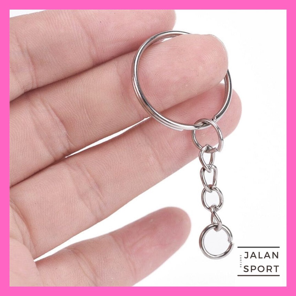 Key hot sale holder ring