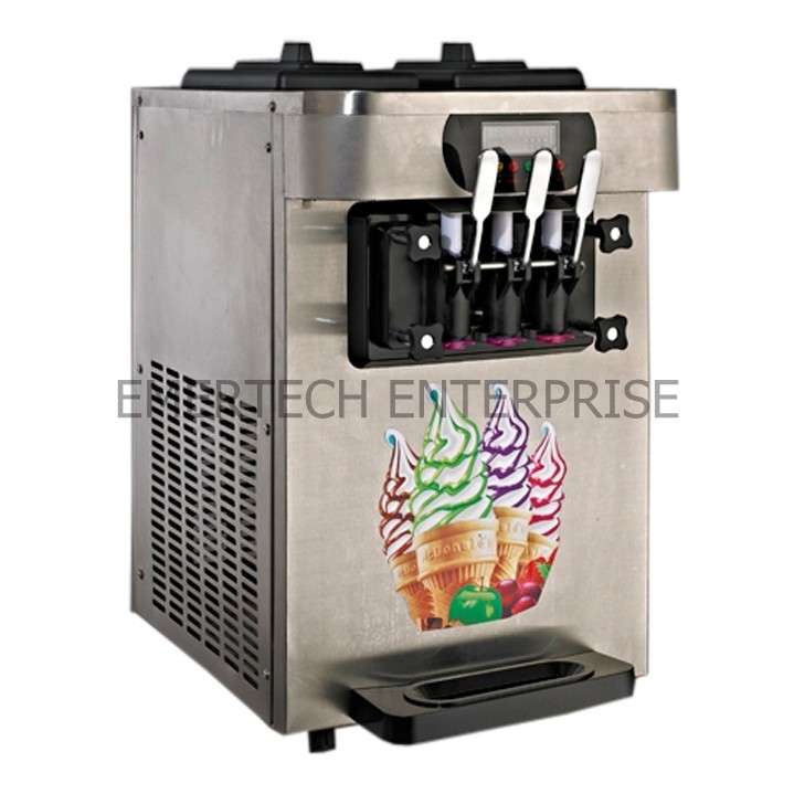 Soft ice cream yogurt machine tabletop 25 liter Shopee Malaysia