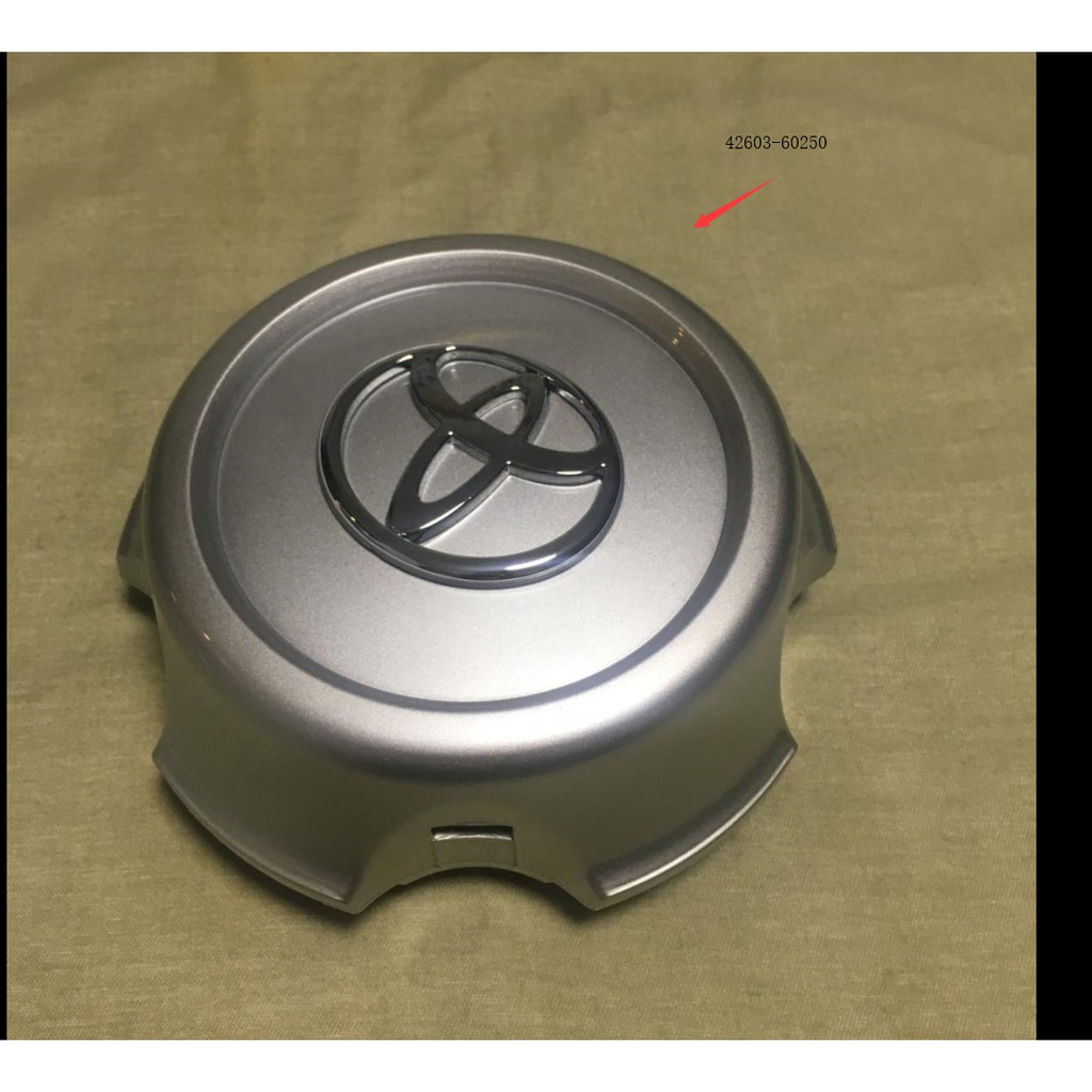 Toyota land deals cruiser center caps