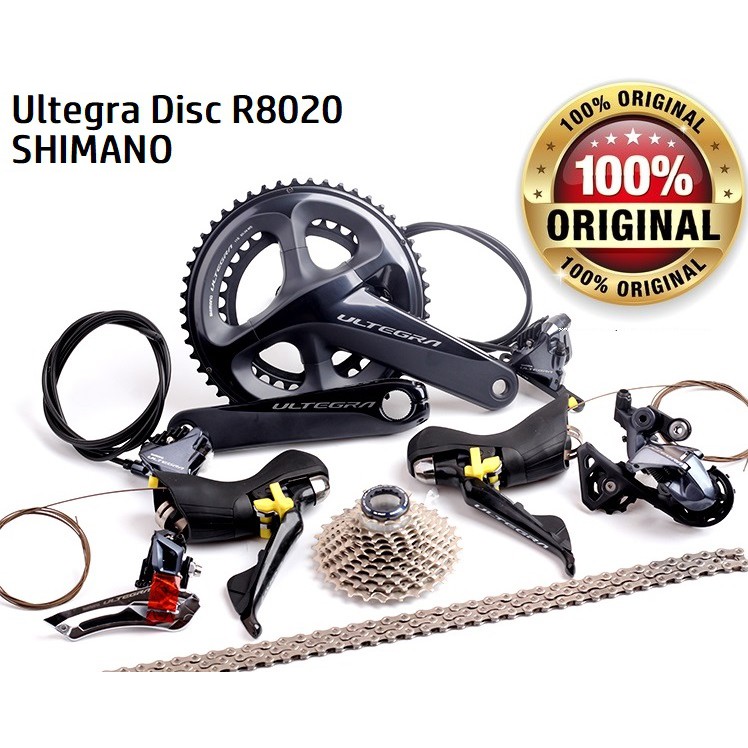 Shimano ultegra r8000 groupset sales price