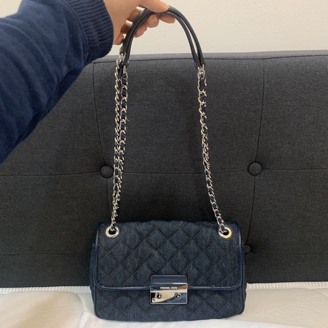 MK quilted clearance handbag