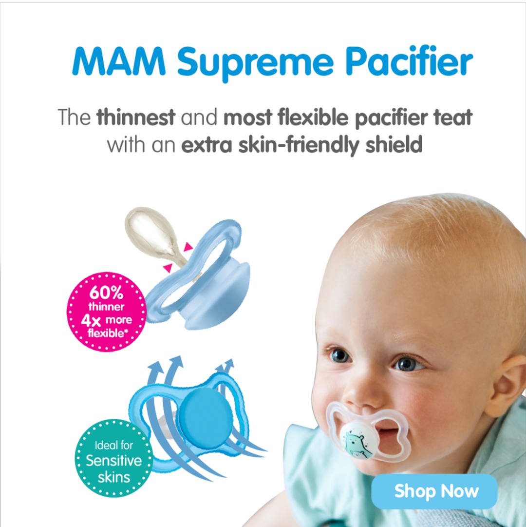 Mam pacifier hot sale malaysia