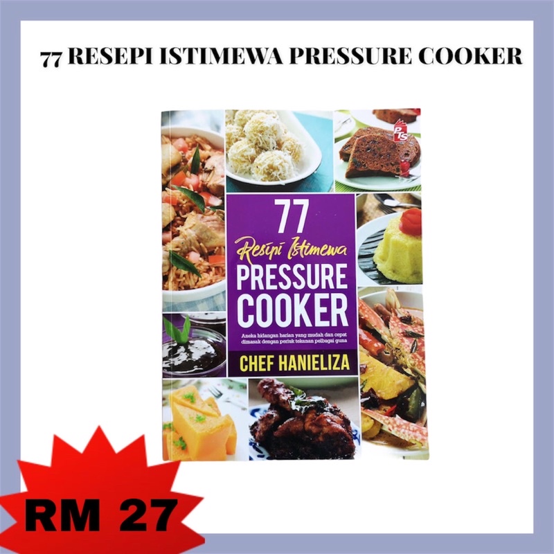 Pressure 2025 cooker resepi