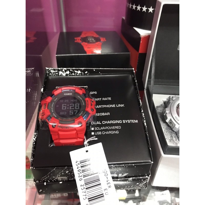 CASIO G SHOCK GBD H1000 4 Euro set Shopee Malaysia