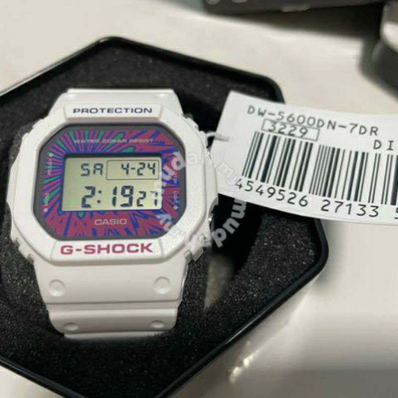 CASIO G-SHOCK DW-5600DN-7DR | Shopee Malaysia