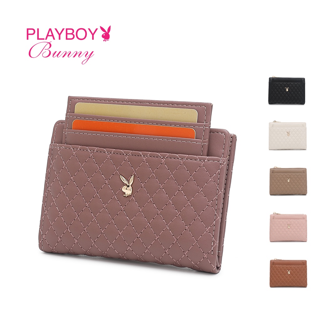 Playboy Card Wallets for Women