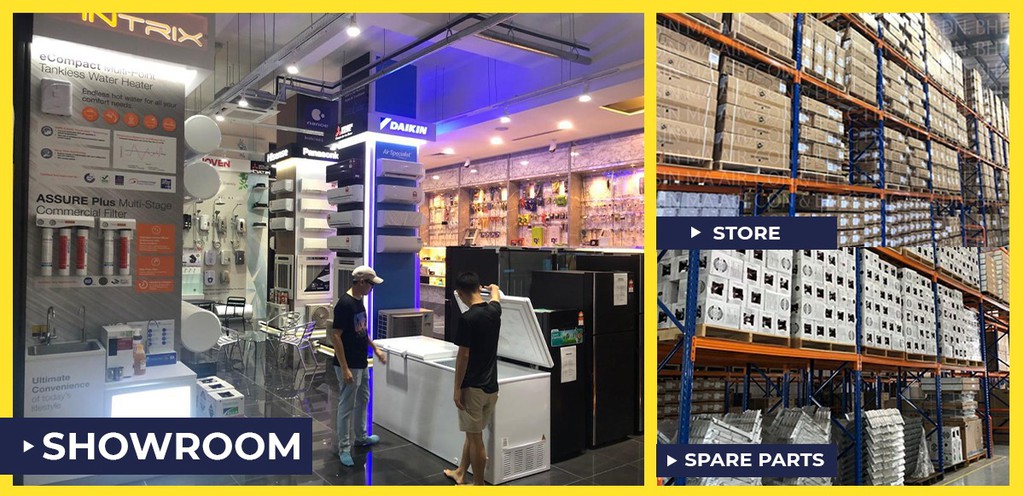 SIN MA HVAC SOLUTIONS, Online Shop | Shopee Malaysia