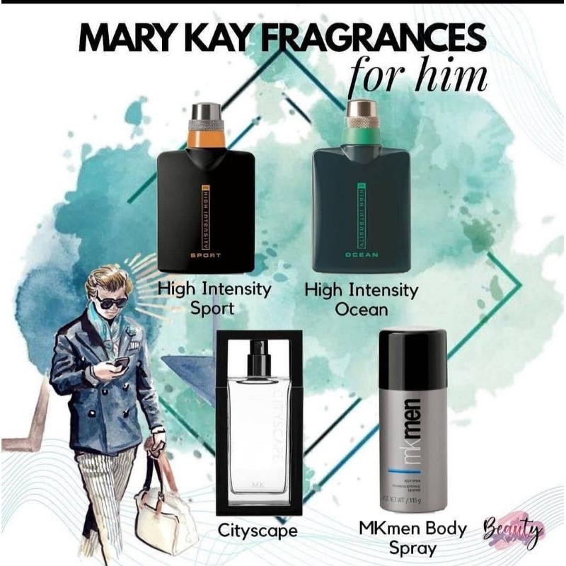 Mary kay best sale body spray