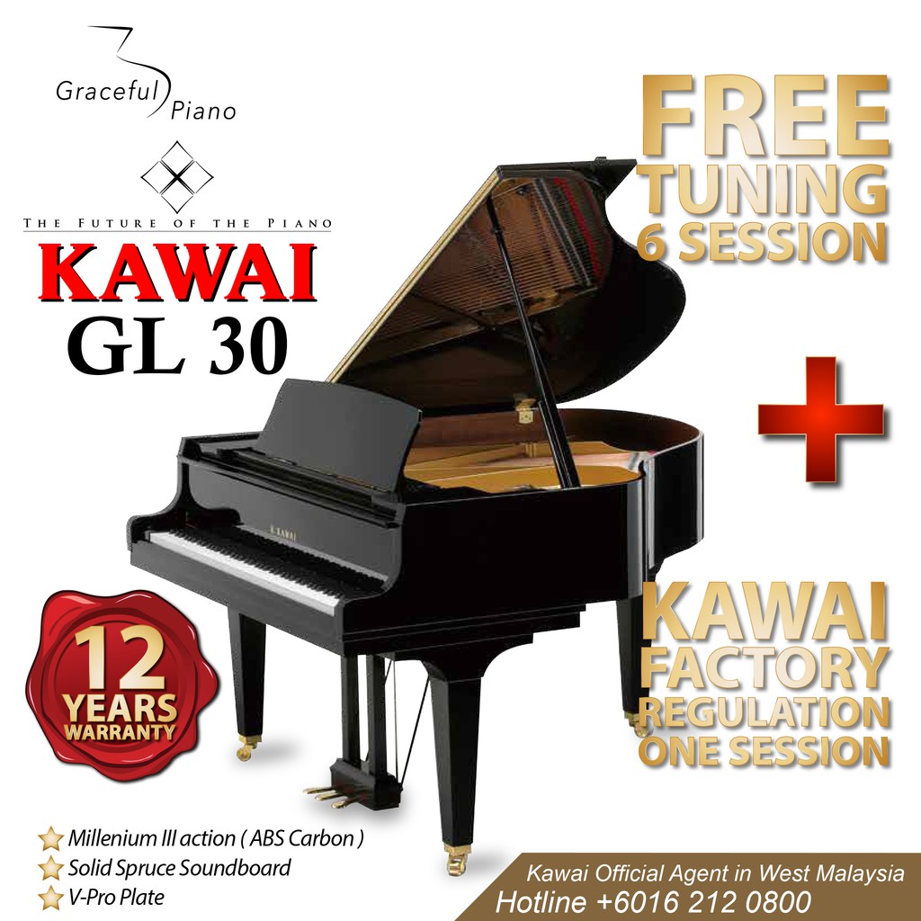 Kawai deals gl30 price