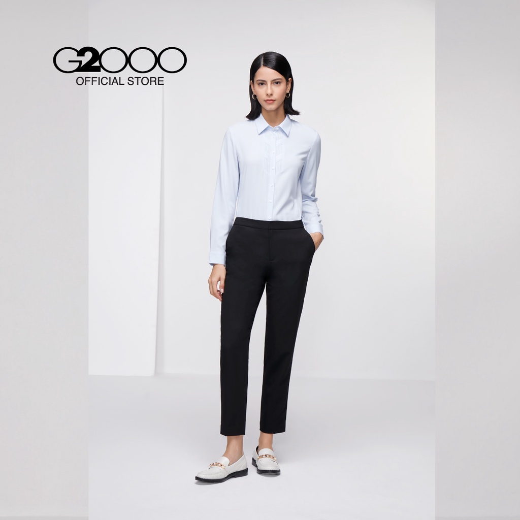 Buy G2000 Poly Teflon Suit Pants 2024 Online