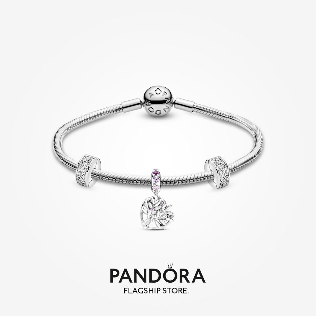 Family tree bracelet on sale pandora