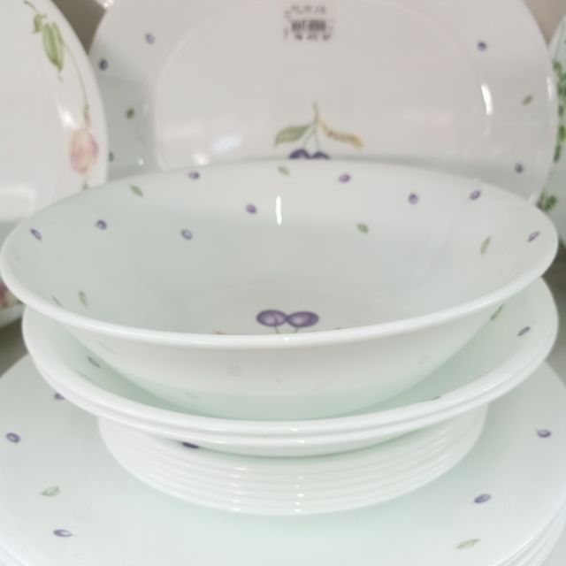 Plum dinnerware hotsell