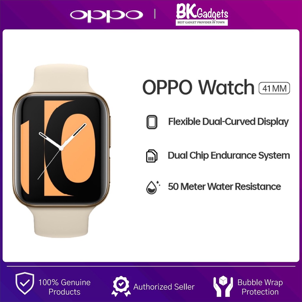 Oppo discount watch line