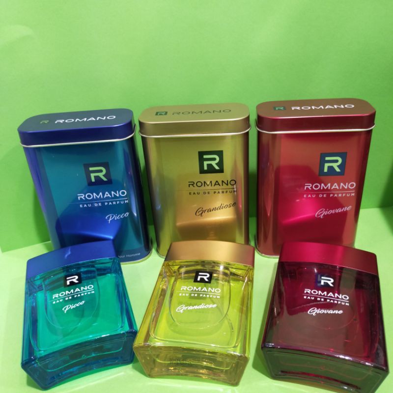 Romano giovane outlet perfume